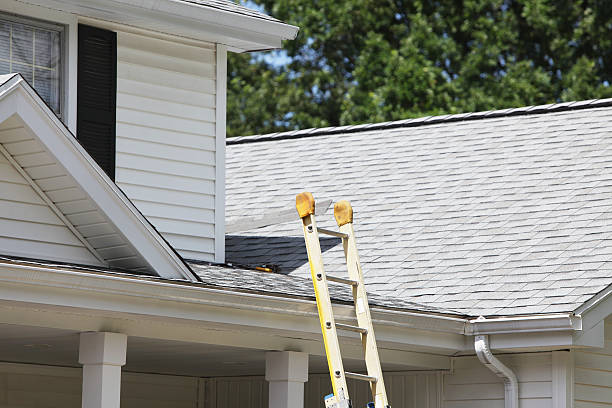 Best Fascia and Soffit Installation  in St James City, FL